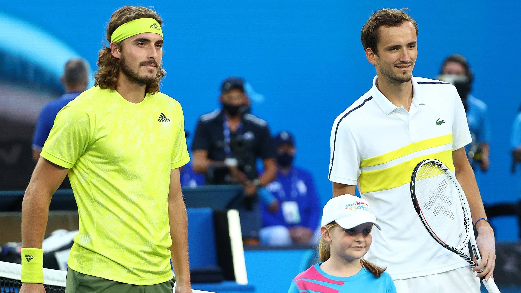 拉沃尔杯碾压年终总决赛,梅德韦杰夫带队取胜的简单介绍 拉沃尔杯碾压年终总决赛,梅德韦杰夫带队取胜的简单介绍