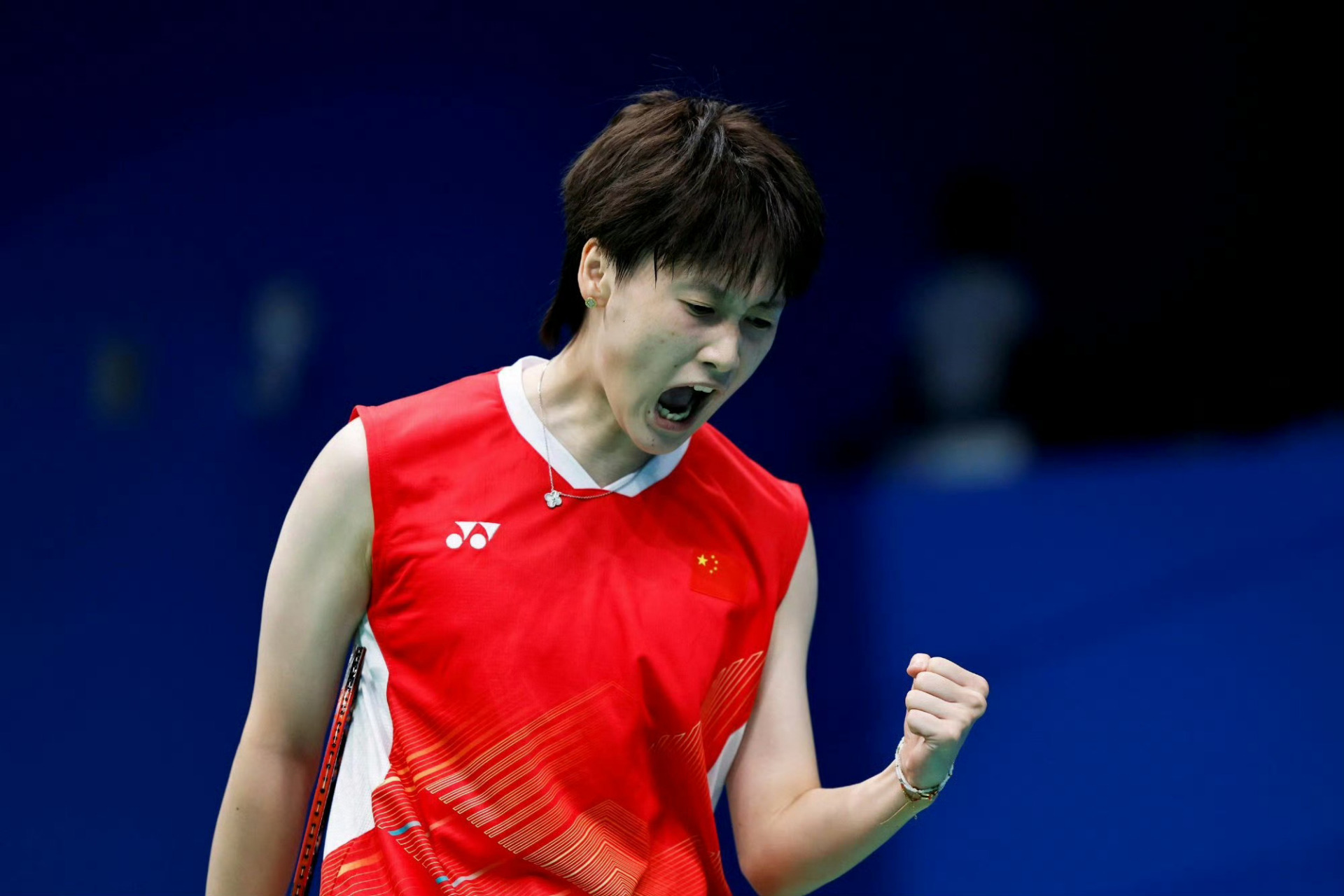 丹麦队逆转中国队，陈雨菲关键制胜