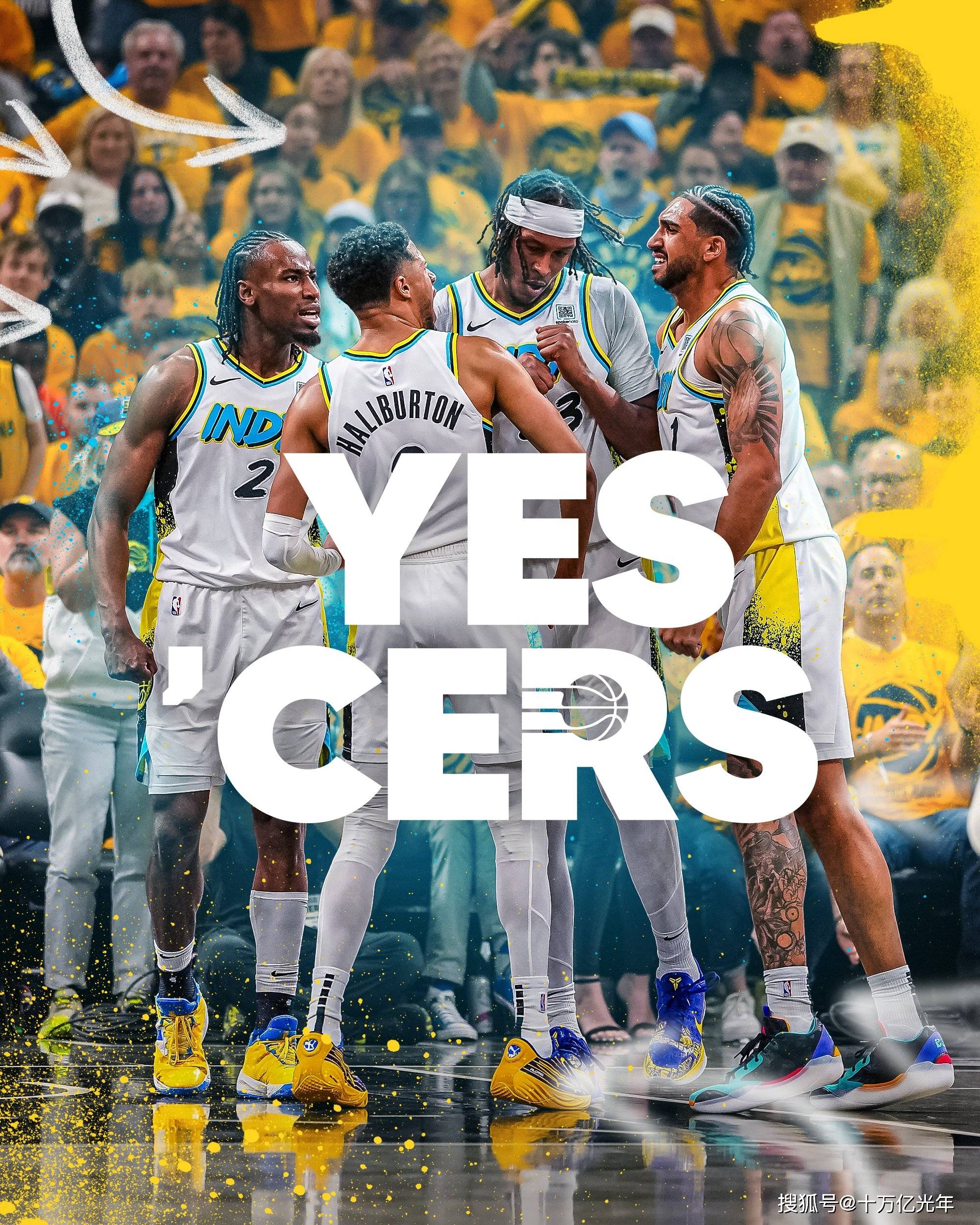 步行者力克快船，字母哥统治全场