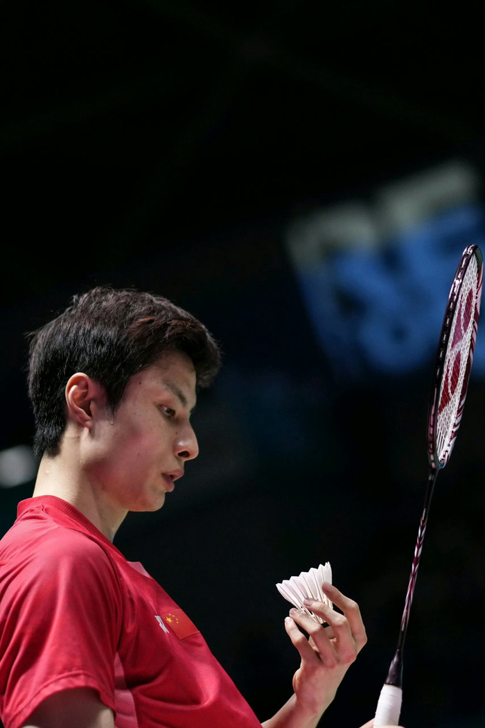 开云体育在线-丹麦队绝杀印尼队，石宇奇状态火热