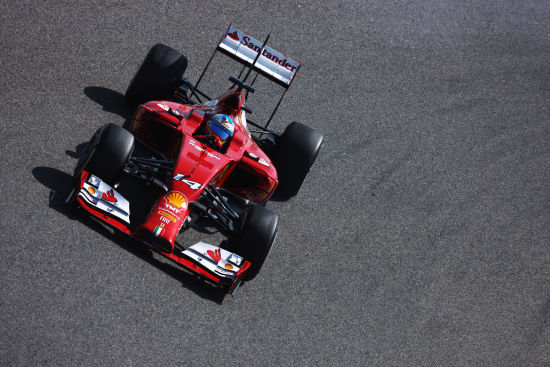 开云APP-哈斯车队碾压法拉利，阿隆索高光表现